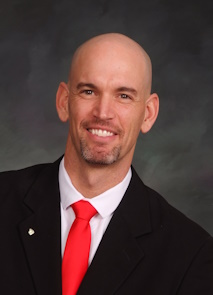 Representative Joel Guggenmos
