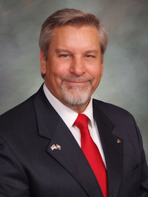 Representative Tony Locke