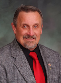 Representative Darin McCann