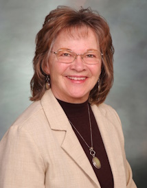 Representative Pepper Ottman