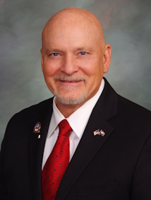 Representative John Bear