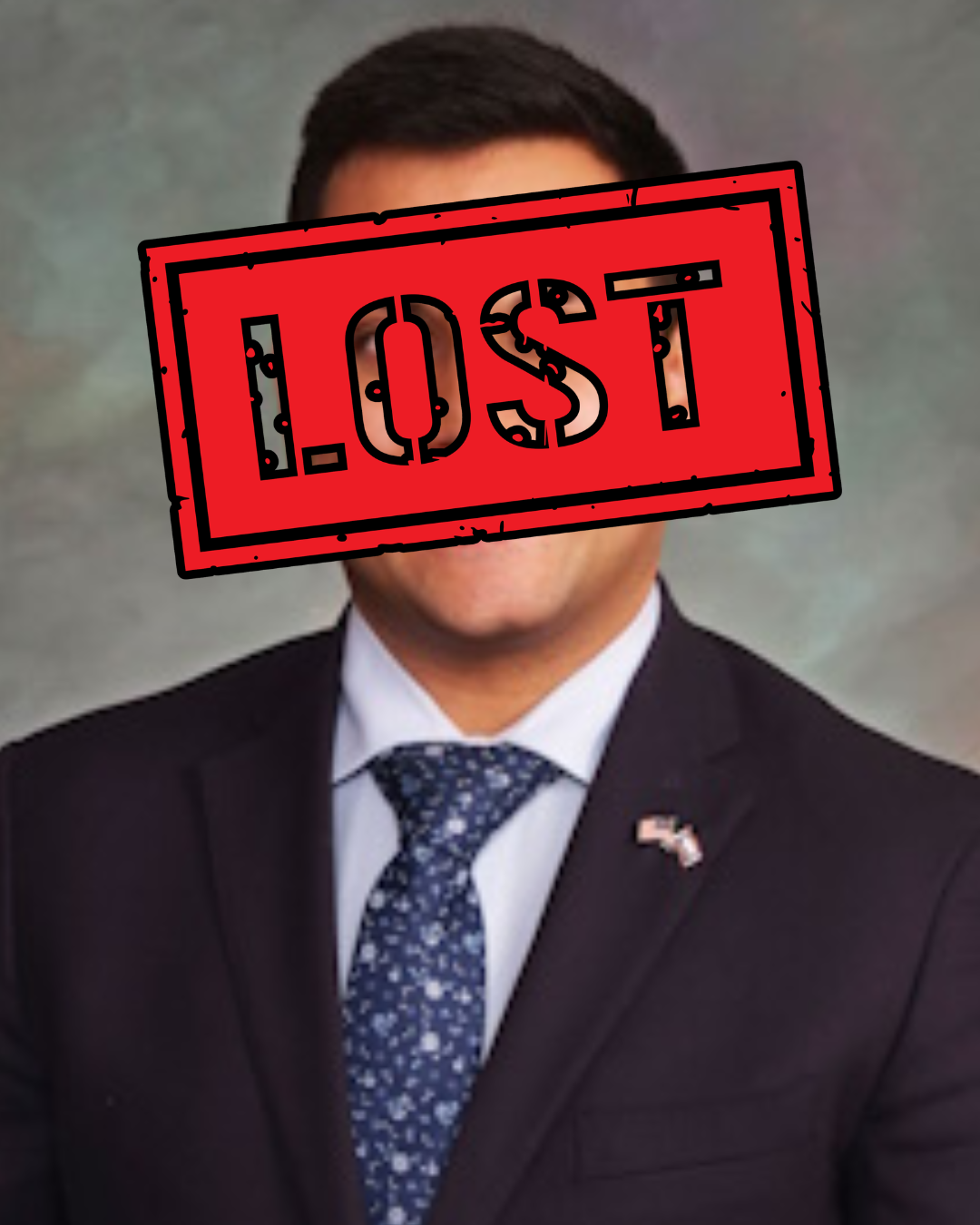Daniel singh lost
