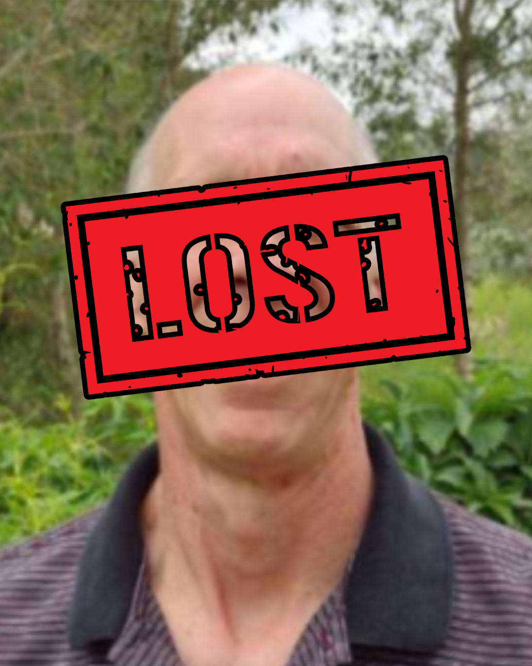 Pete Fox HD 56 lost