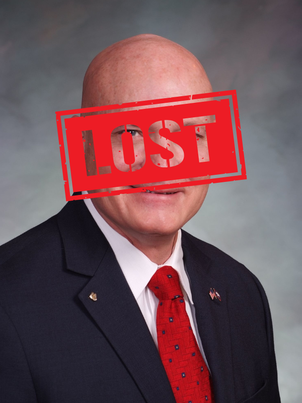 big john bear lost
