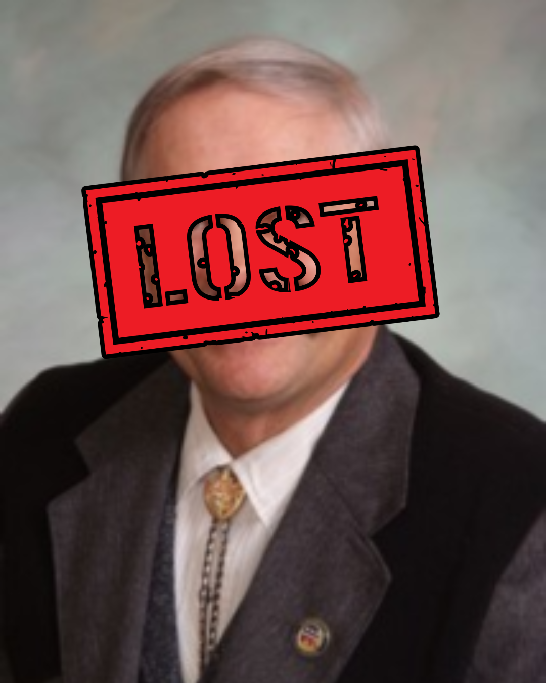 bill fortner lost