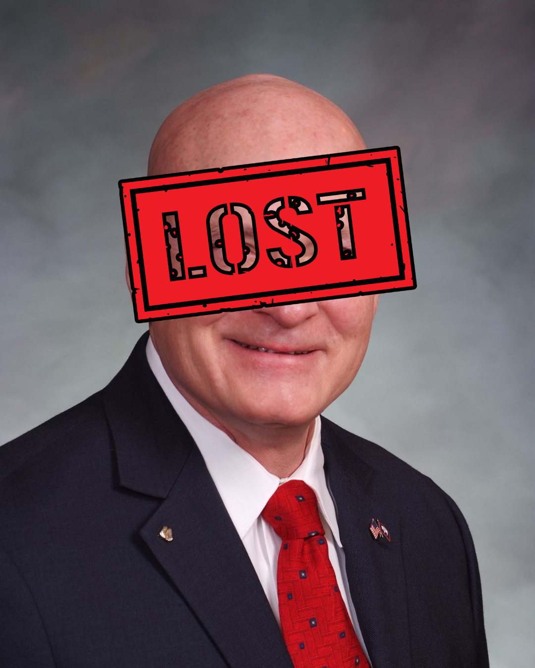 john bear lost