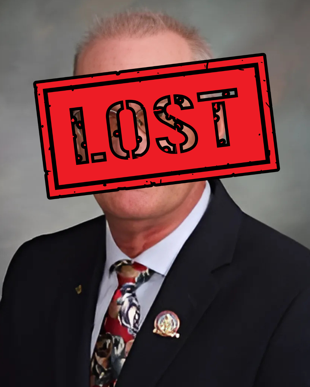 ken pendergraft lost