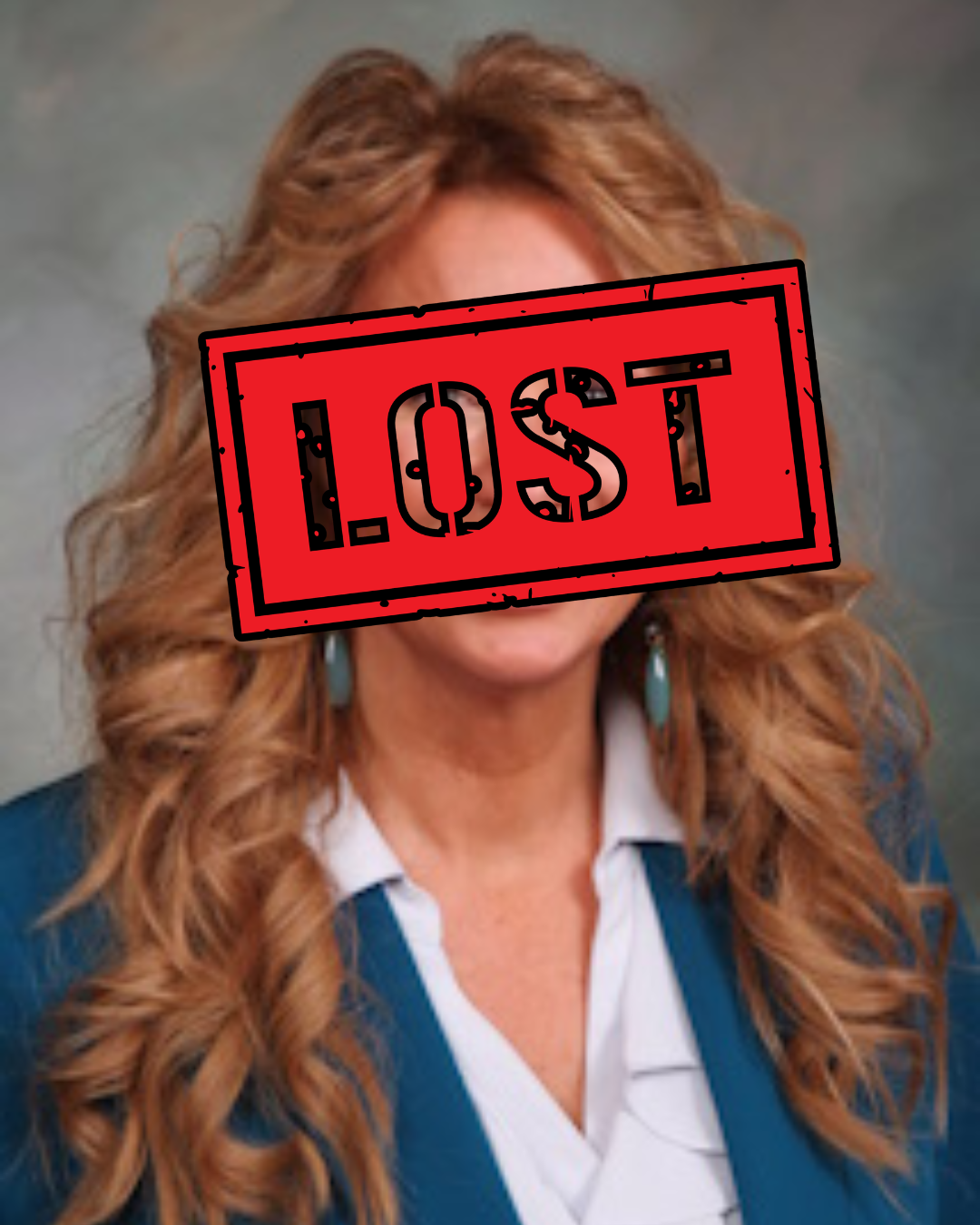 nina webber lost