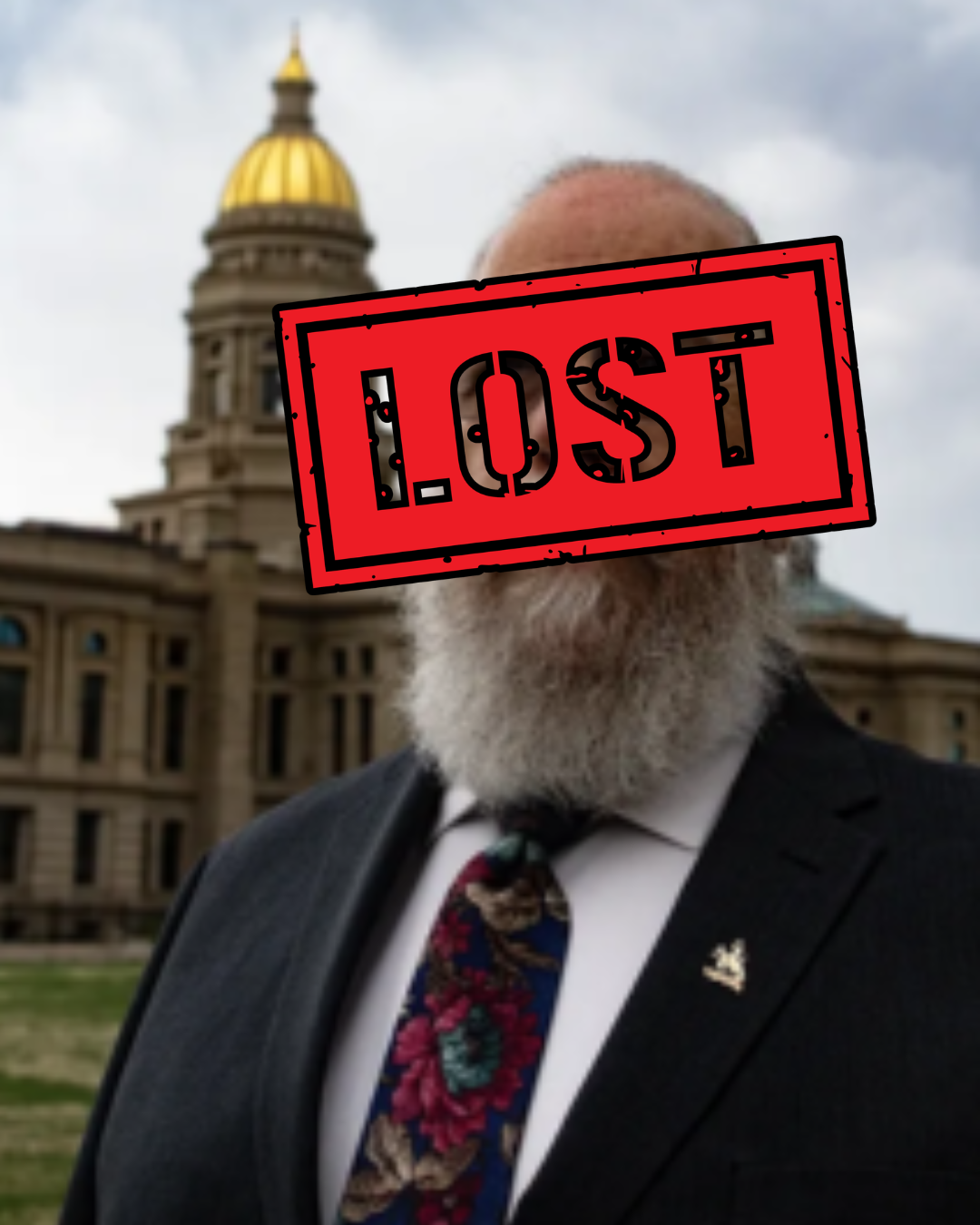 paul wing lost