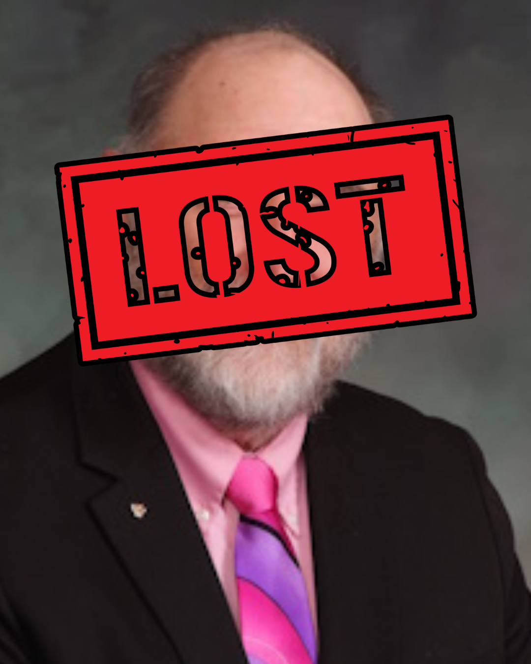 robert wharff lost