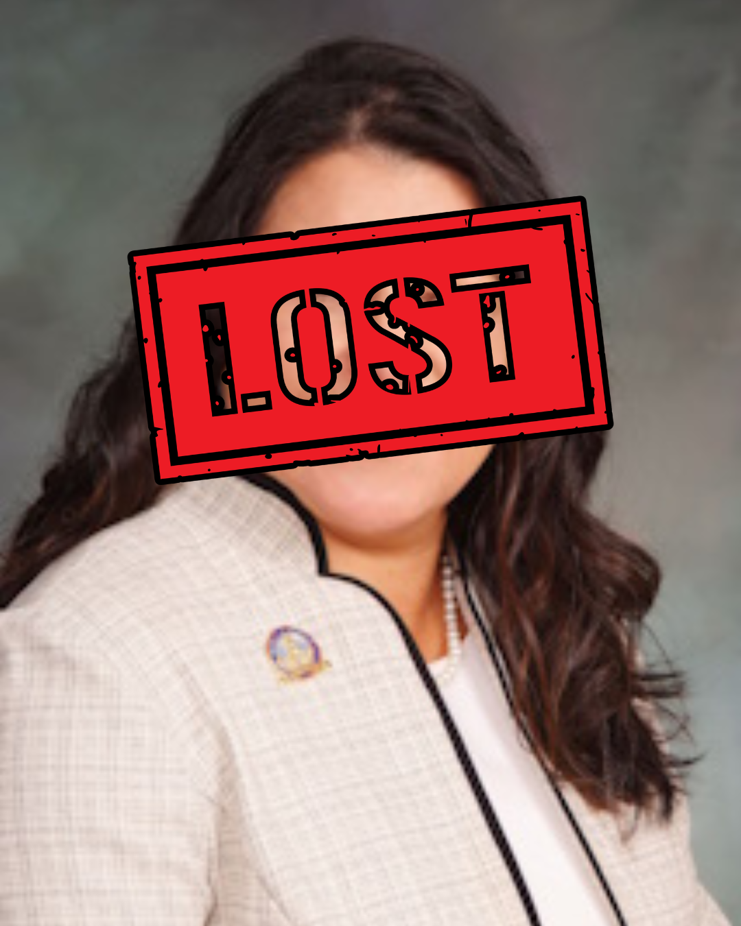 rodriguez lost