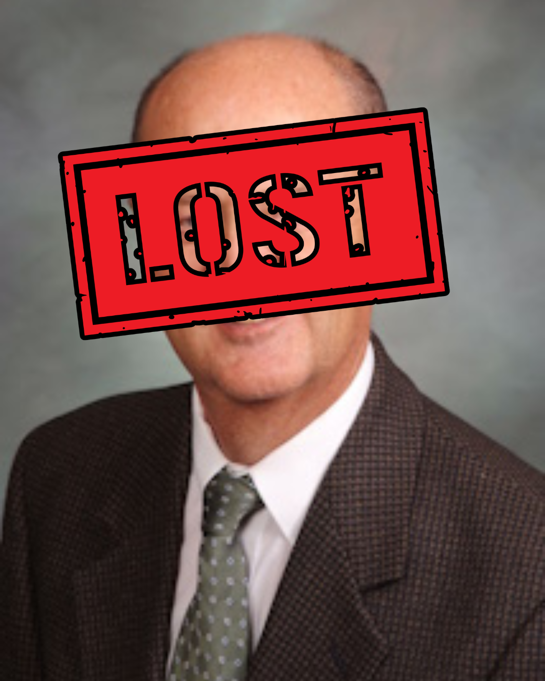 scott heiner lost