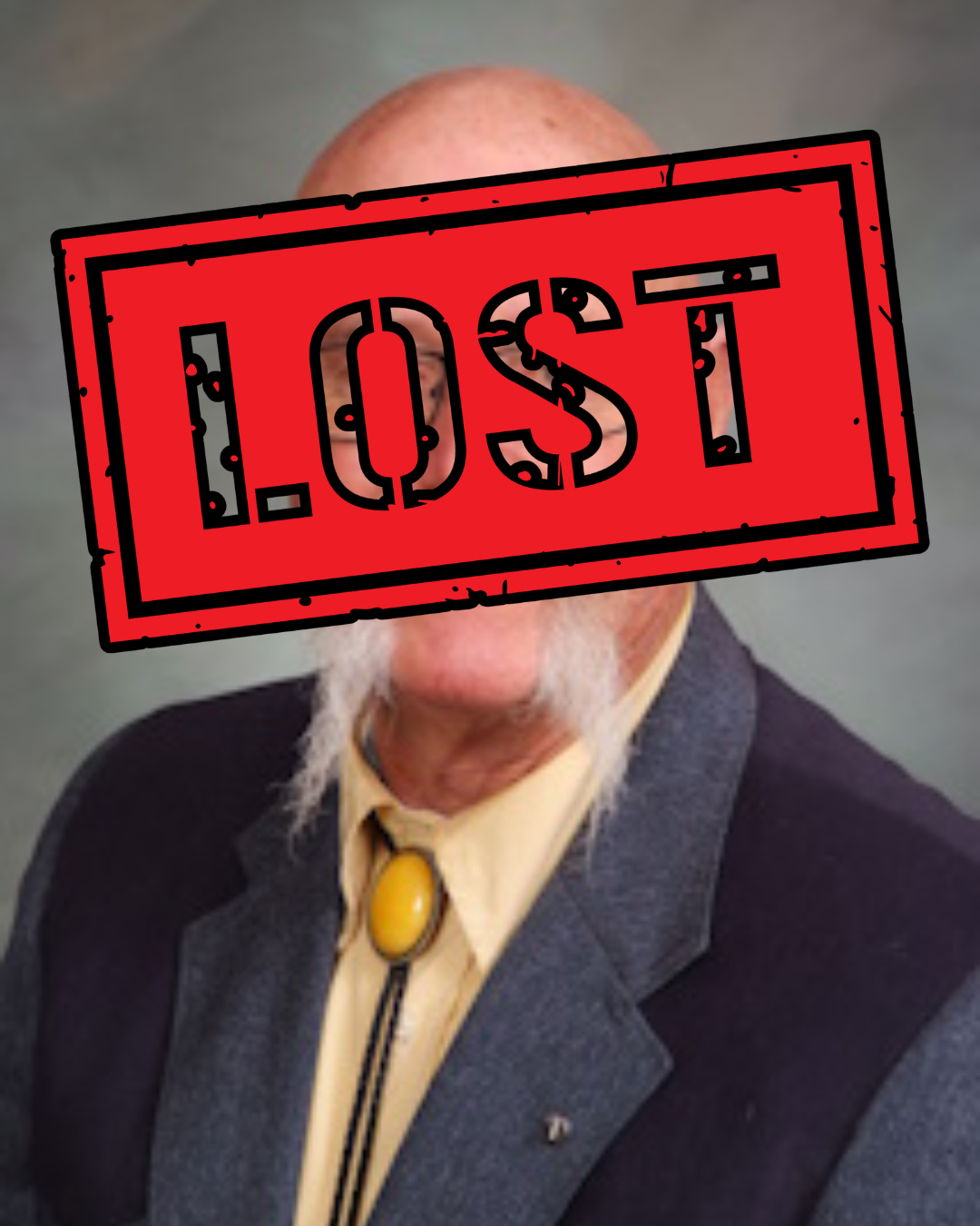 steve johnson lost