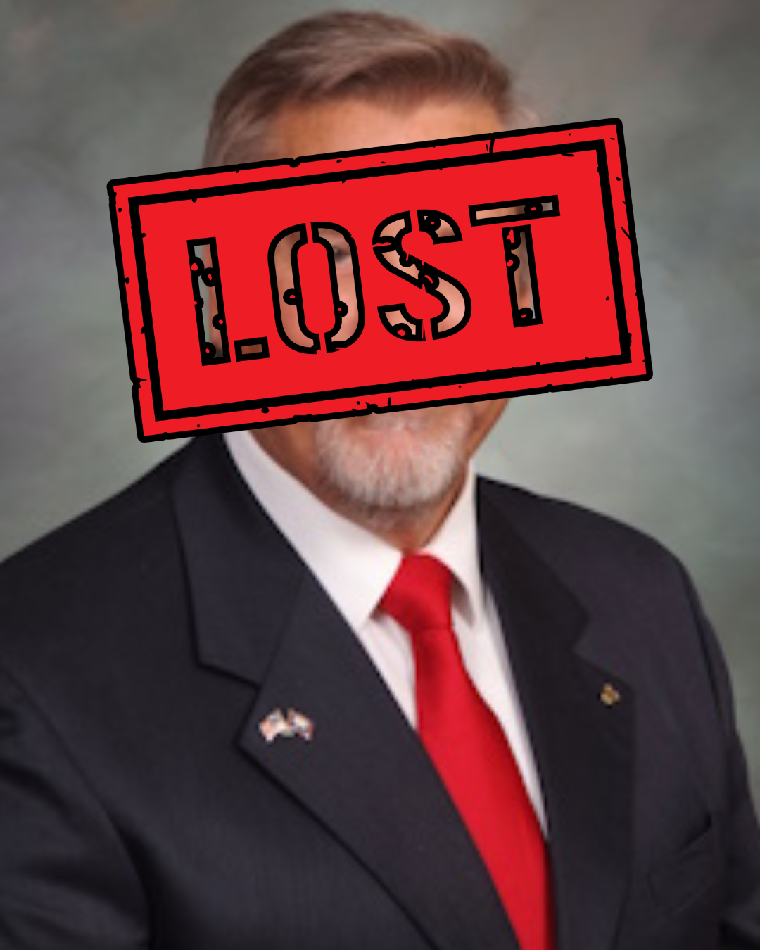 tony locke lost
