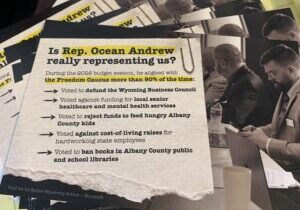 Ocean Andrew postfcards